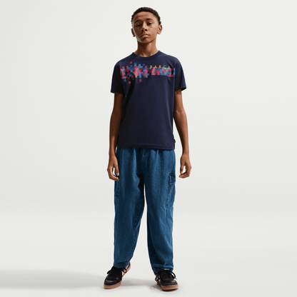 Nike Barcelona 26/27 "Barca" T-Shirt Youth