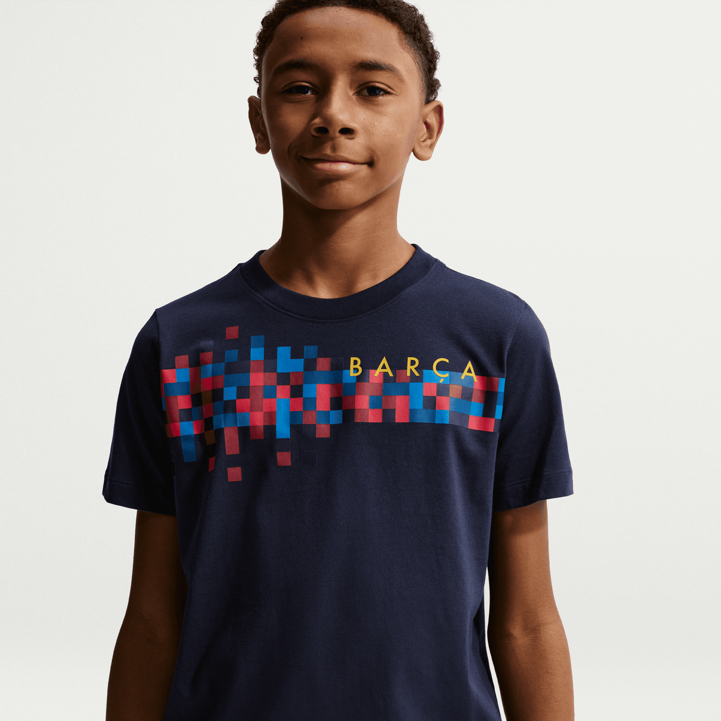 Nike Barcelona 26/27 "Barca" T-Shirt Youth