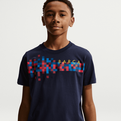 Nike Barcelona 26/27 "Barca" T-Shirt Youth