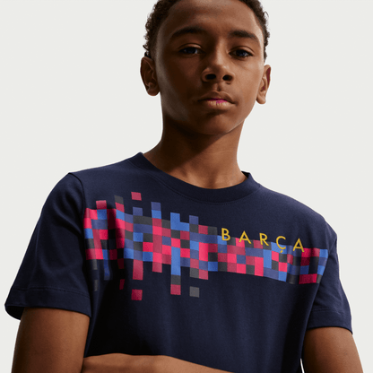 Nike Barcelona 26/27 "Barca" T-Shirt Youth