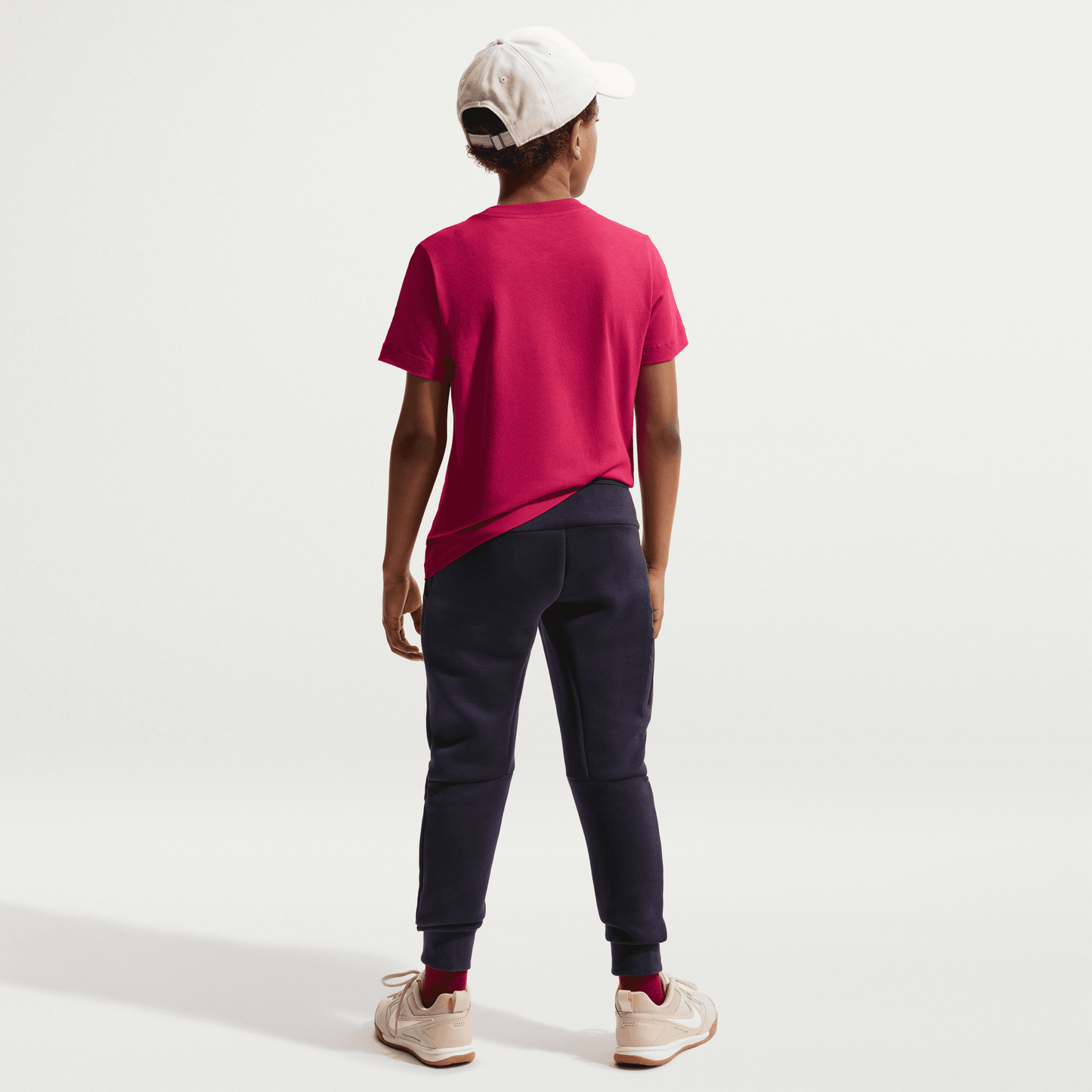 Nike Barcelona 26/27 Crest T-Shirt Youth