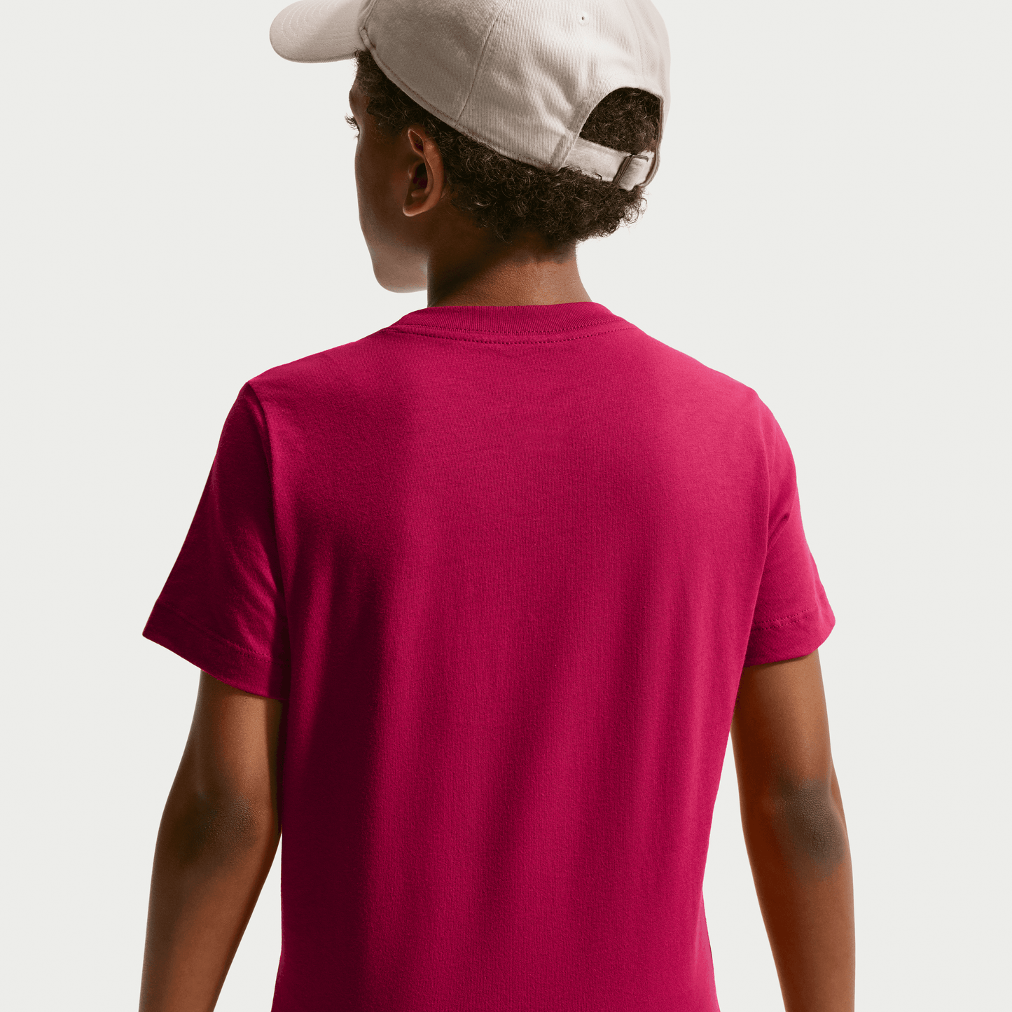 Nike Barcelona 26/27 Crest T-Shirt Youth