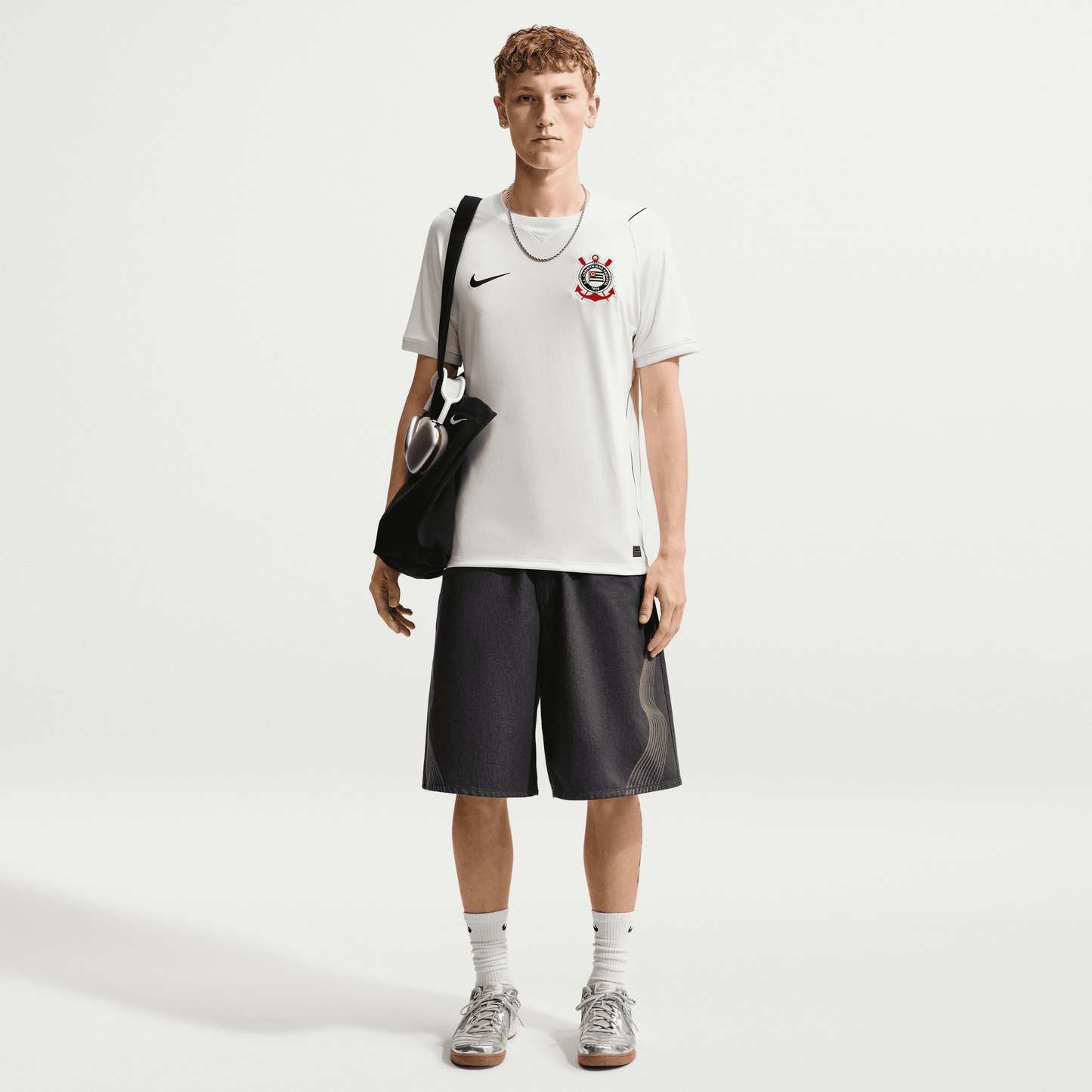 Nike Corinthians 26/27 Home Jersey