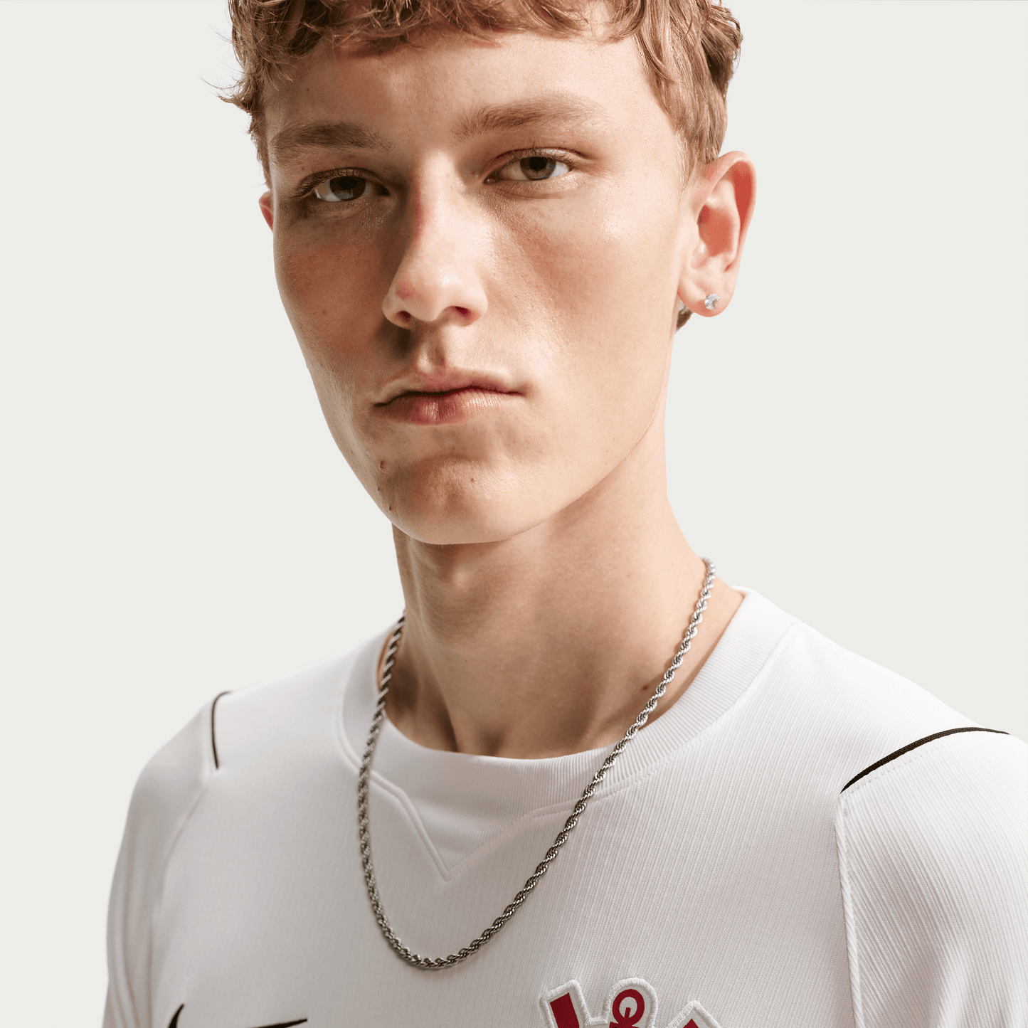 Nike Corinthians 26/27 Home Jersey