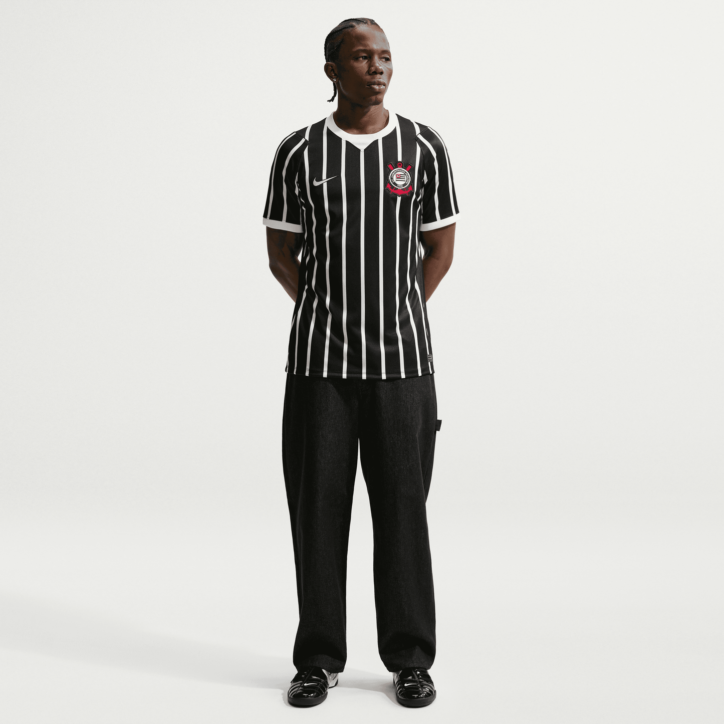 Nike Corinthians 26/27 Away Jersey