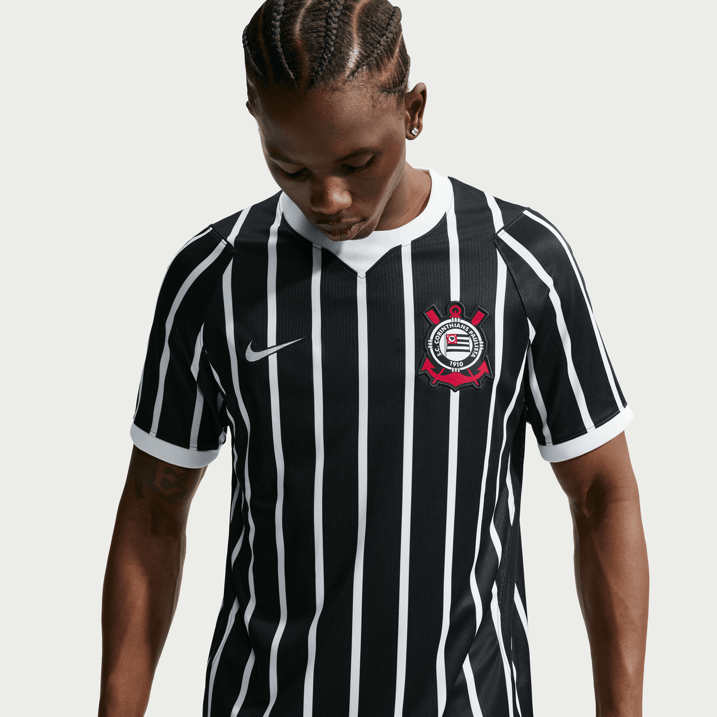 Nike Corinthians 26/27 Away Jersey