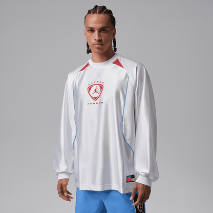 Nike Jordan Brooklyn Long Sleeve Shirt