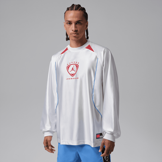 Nike Jordan Brooklyn Long Sleeve Shirt