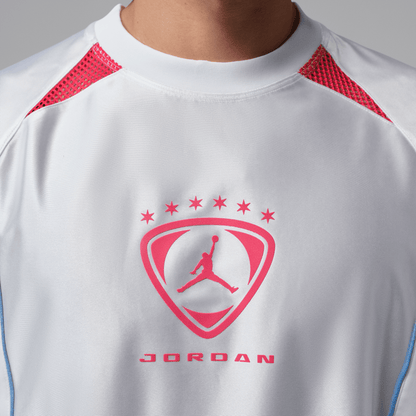 Nike Jordan Brooklyn Long Sleeve Shirt