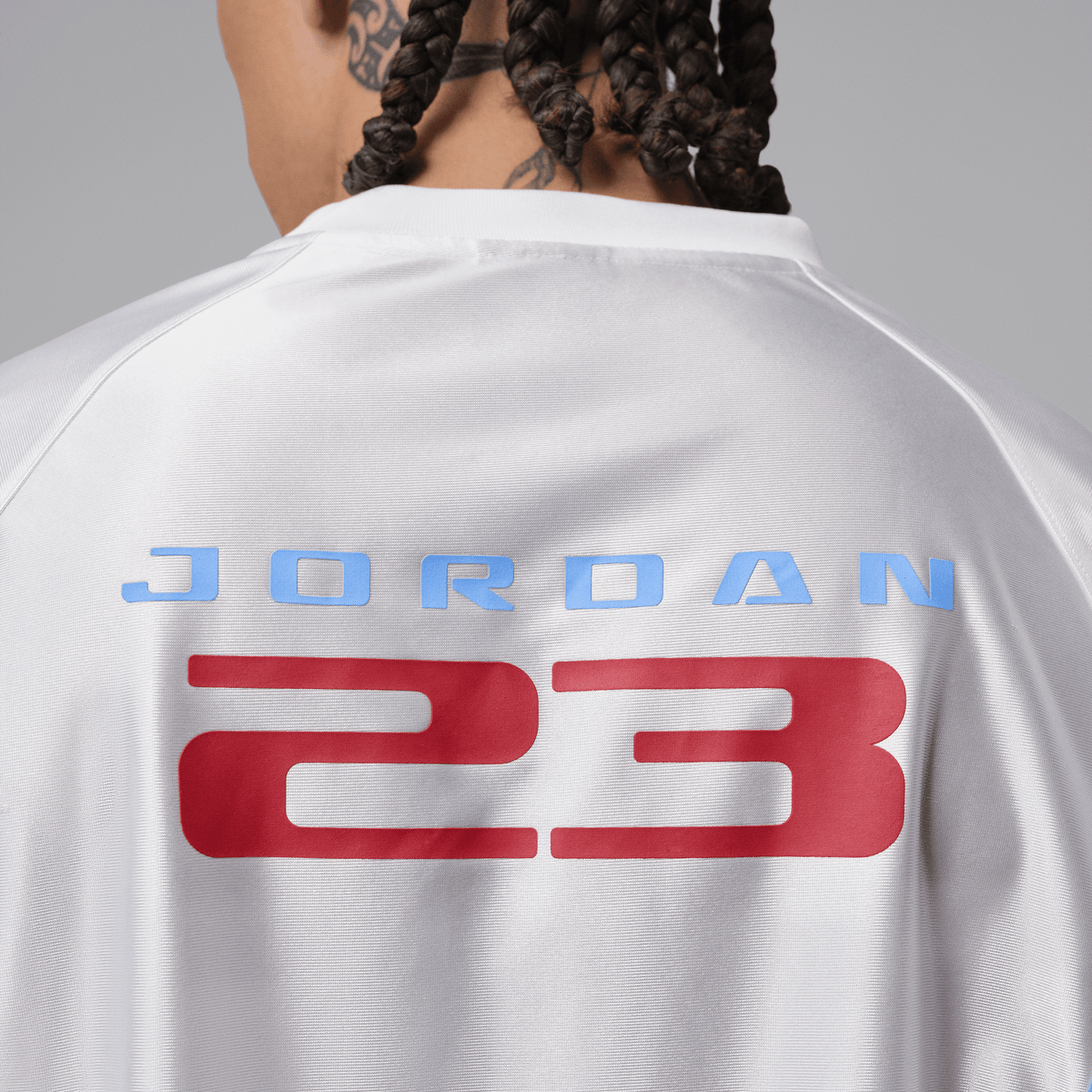 Nike Jordan Brooklyn Long Sleeve Shirt