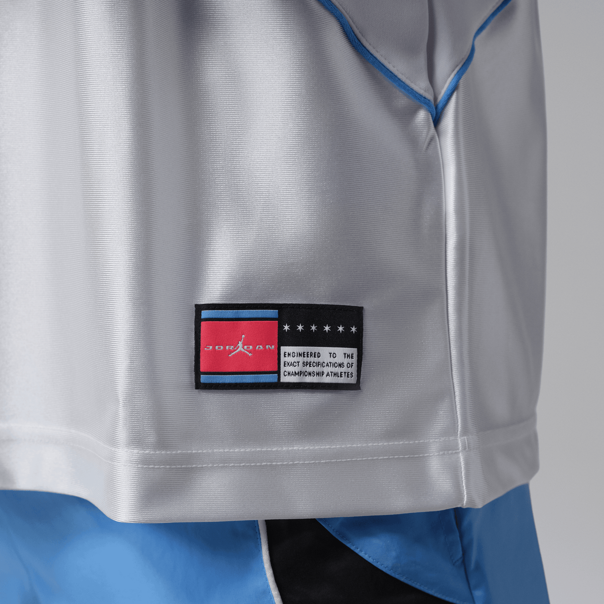 Nike Jordan Brooklyn Long Sleeve Shirt