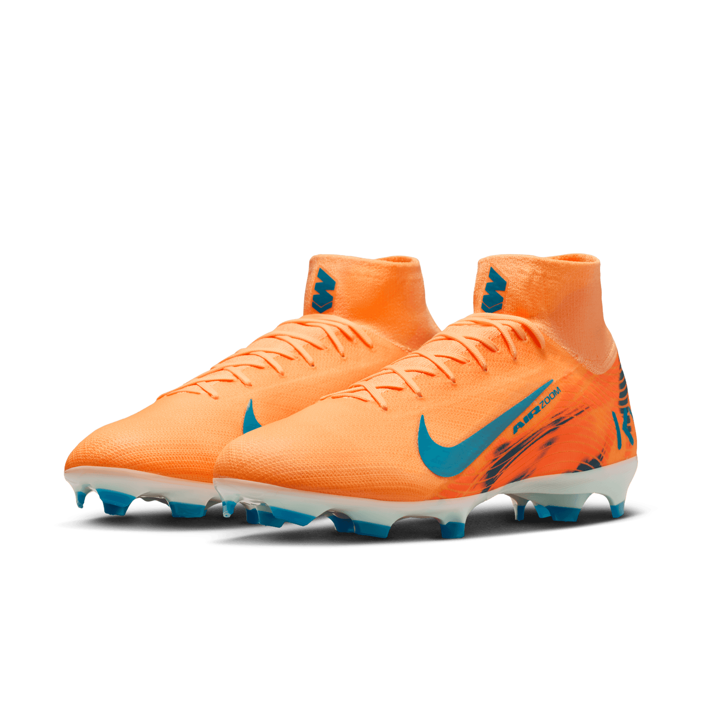 Nike Mercurial Superfly 10 Pro 'Kylian Mbappe' FG