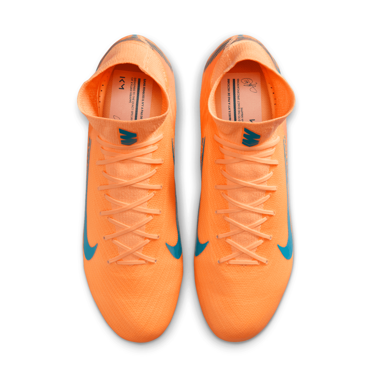 Nike Mercurial Superfly 10 Pro 'Kylian Mbappe' FG