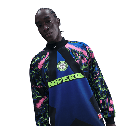 Nike Nigeria Hollywood Goalkeeper Jersey