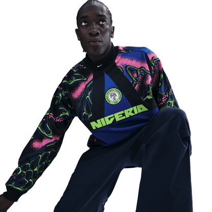 Nike Nigeria Hollywood Goalkeeper Jersey