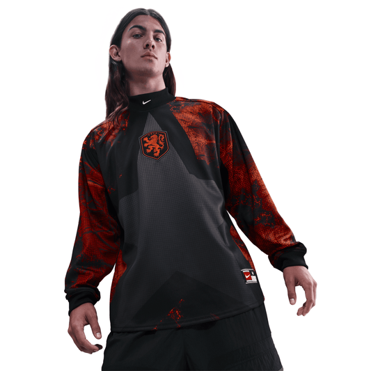 Nike Netherlands Hollywood Goalkeeper Jersey