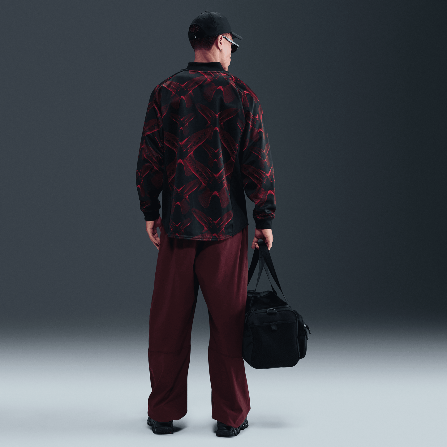 Nike Canada Hollywood Goalkeeper Jersey