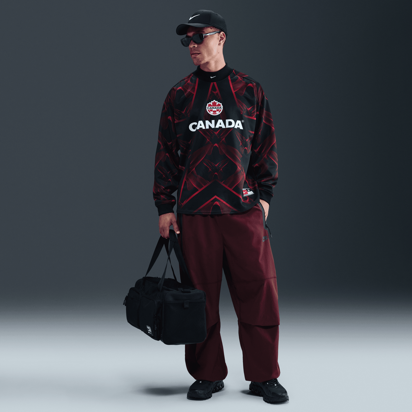 Nike Canada Hollywood Goalkeeper Jersey