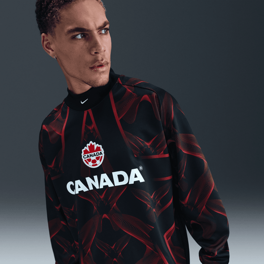 Nike Canada Hollywood Goalkeeper Jersey