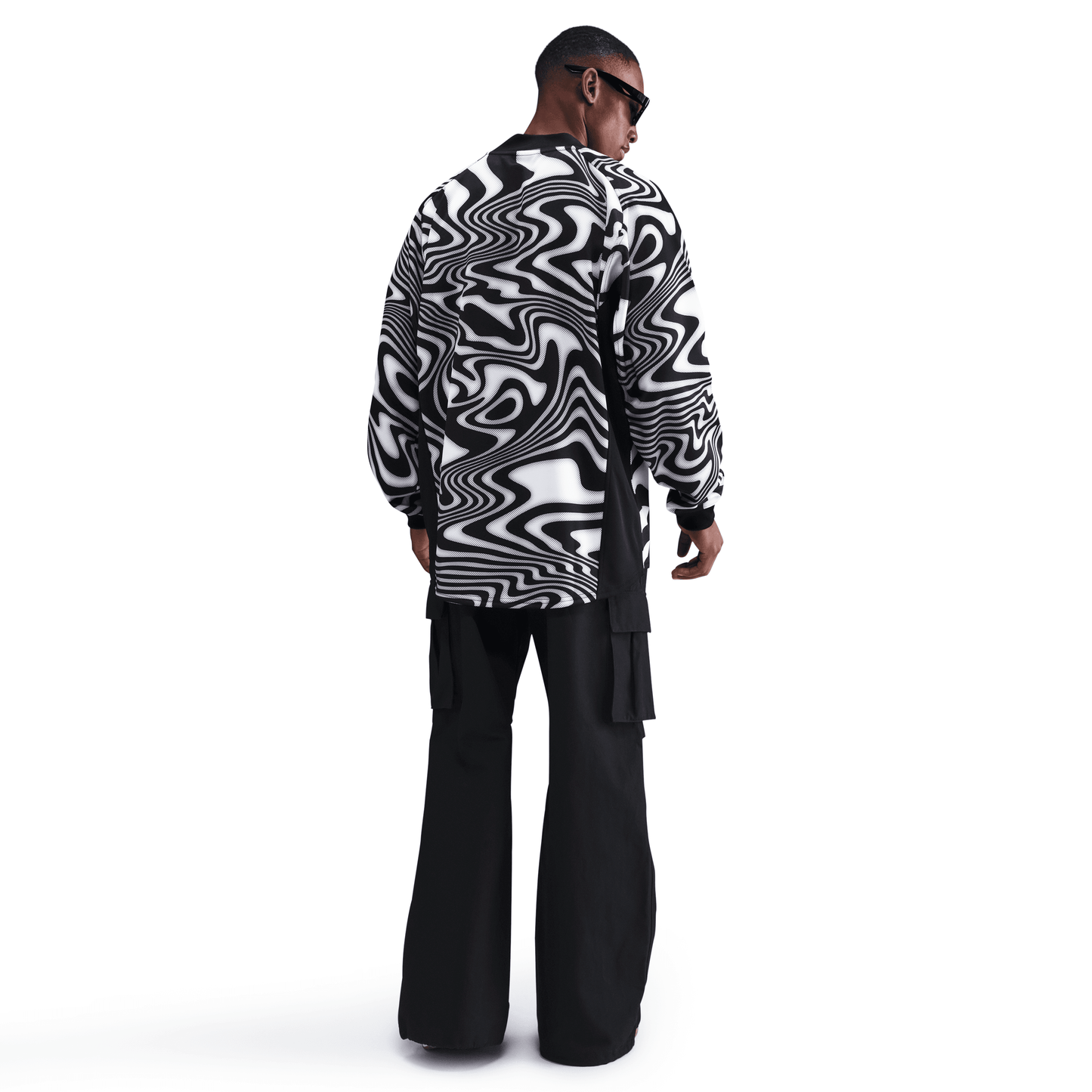 Nike Brazil Hollywood Goalkeeper Jersey