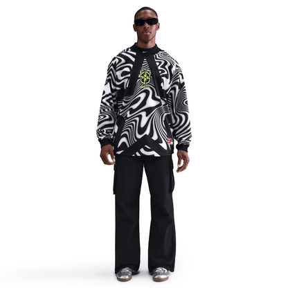 Nike Brazil Hollywood Goalkeeper Jersey