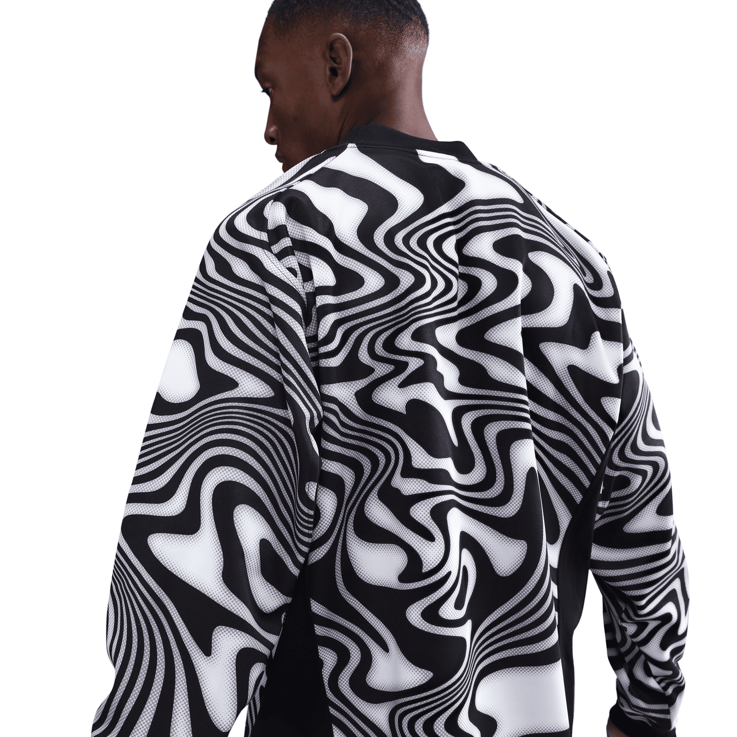 Nike Brazil Hollywood Goalkeeper Jersey