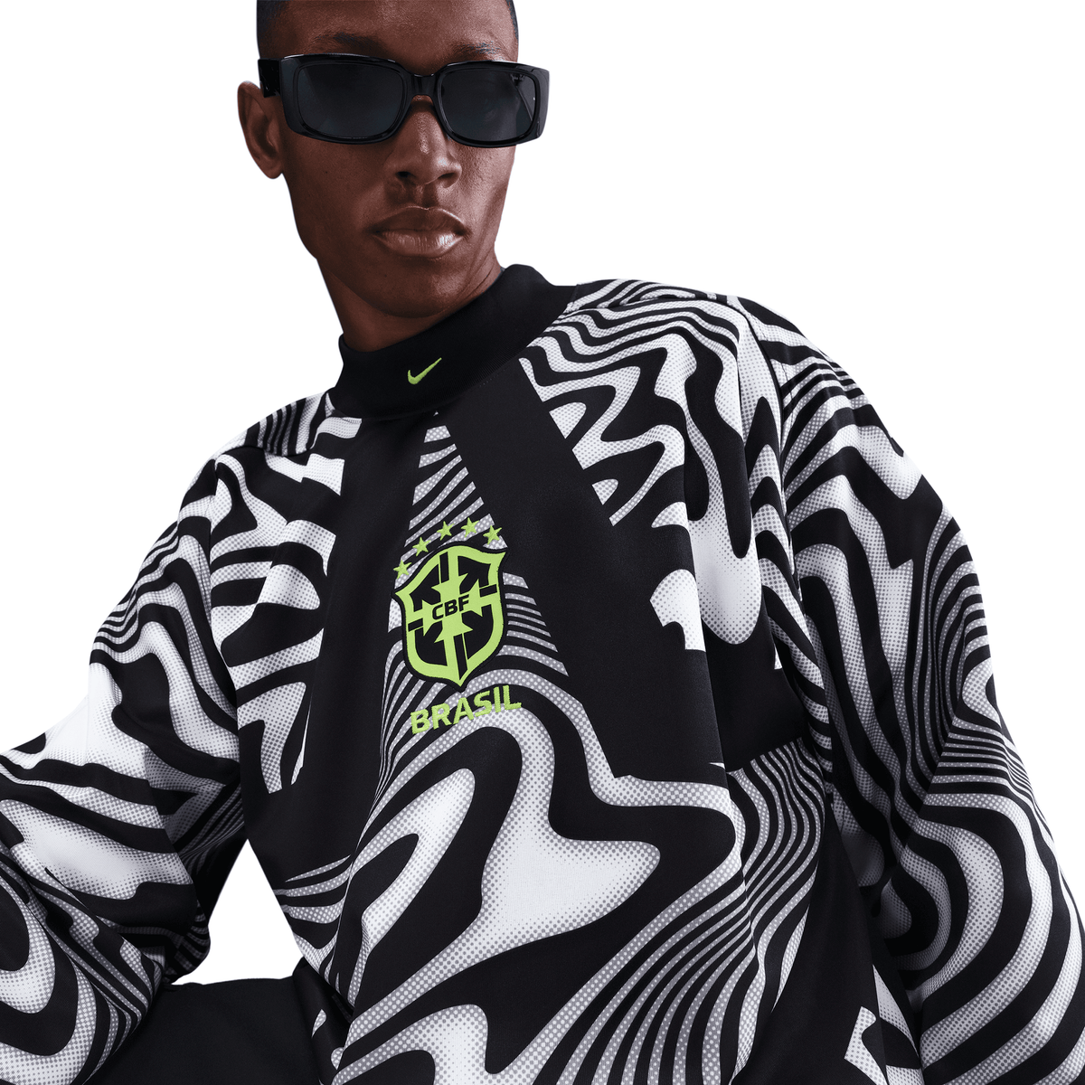 左*端様 NIKE Brazil Goalkeeper Jersey 《希少サイ Nike Brazil Authentic Goalkeeper Jersey – Soccer World Central