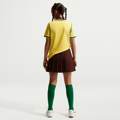 Nike Brazil 2026 Home Jersey Youth