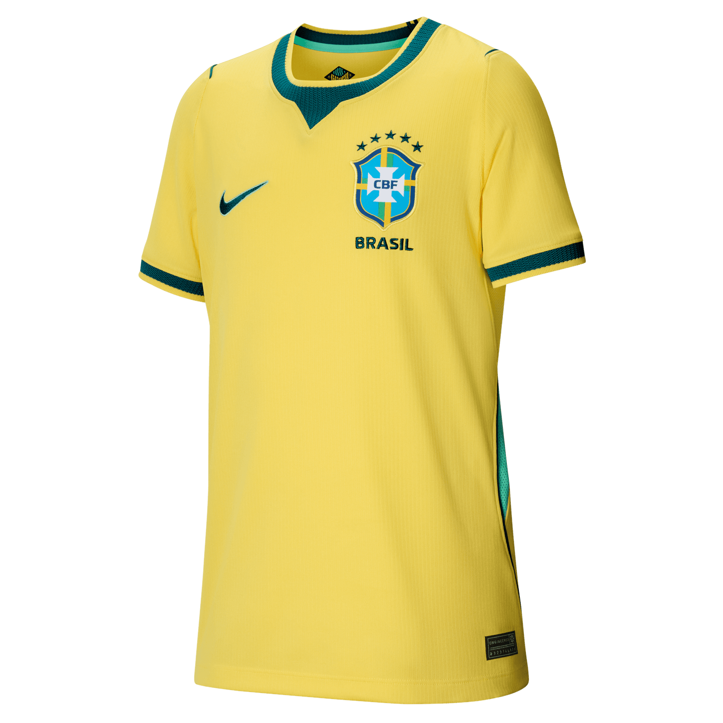 Nike Brazil 2026 Home Jersey Youth
