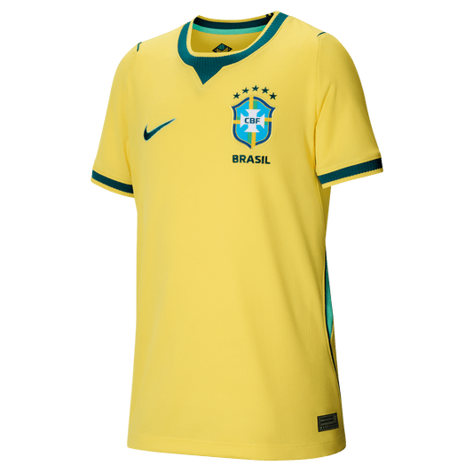 Nike Brazil 2026 Home Jersey Youth