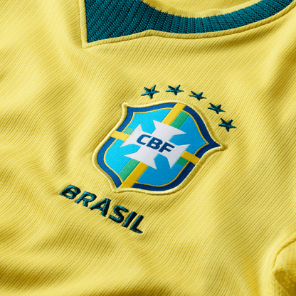 Nike Brazil 2026 Home Jersey Youth