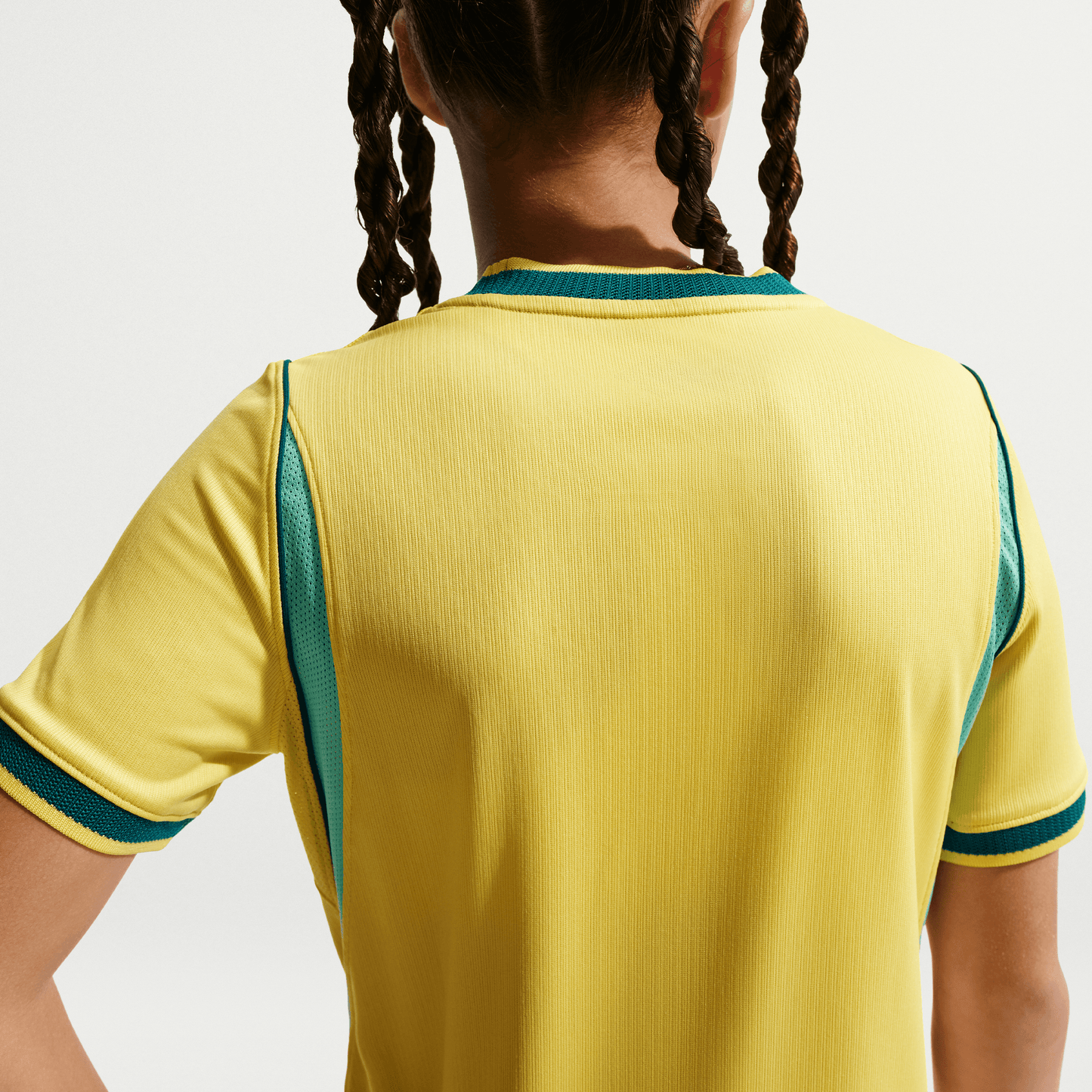Nike Brazil 2026 Home Jersey Youth