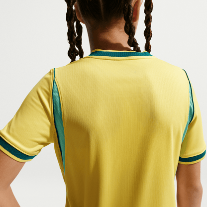 Nike Brazil 2026 Home Jersey Youth
