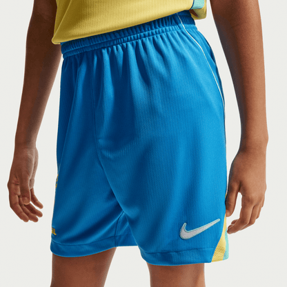 Nike Brazil 2026 Home Shorts Youth
