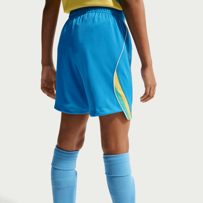 Nike Brazil 2026 Home Shorts Youth