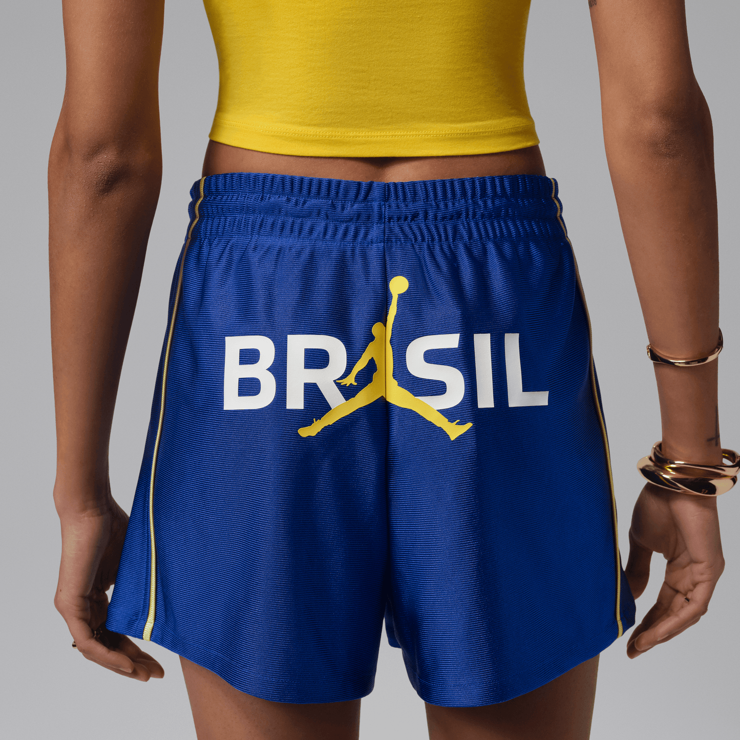 Nike Brazil Jordan Brooklyn Shorts Women's