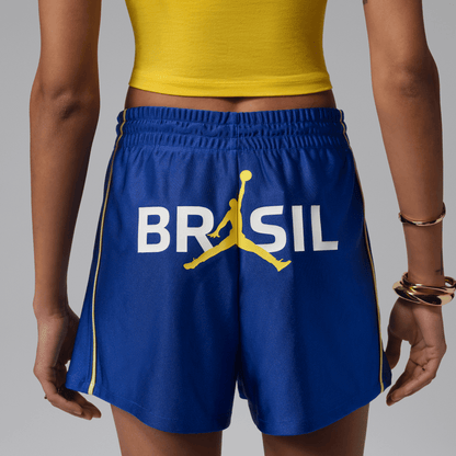 Nike Brazil Jordan Brooklyn Shorts Women's