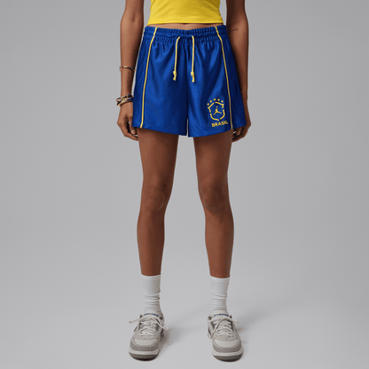 Nike Brazil Jordan Brooklyn Shorts Women's
