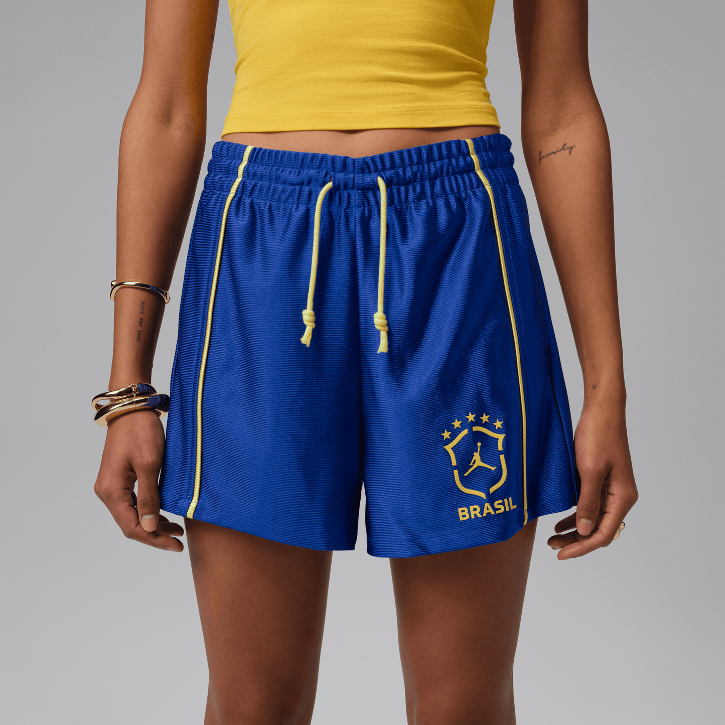 Nike Brazil Jordan Brooklyn Shorts Women's
