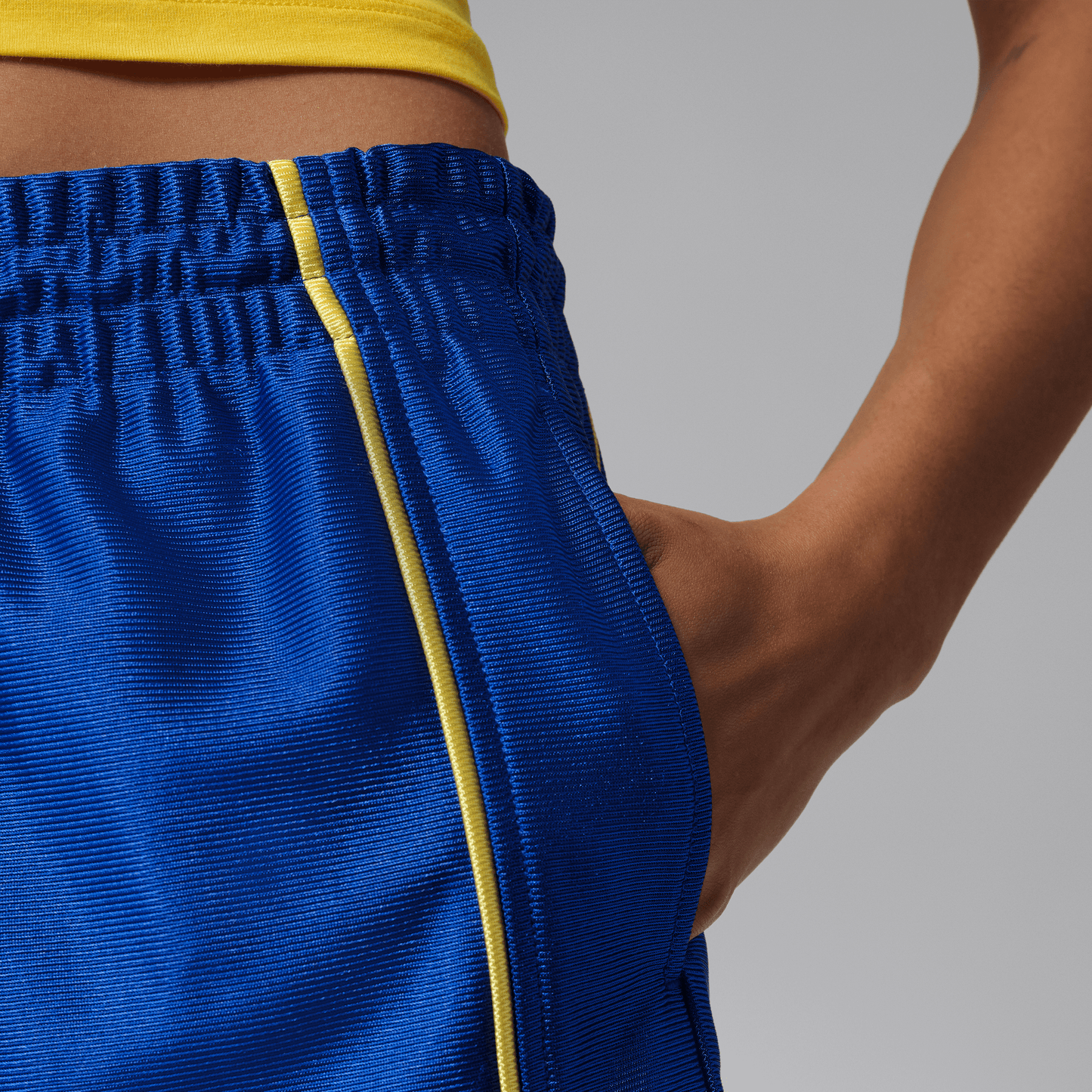Nike Brazil Jordan Brooklyn Shorts Women's
