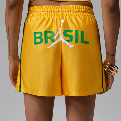 Nike Brazil Jordan Brooklyn Shorts Women's