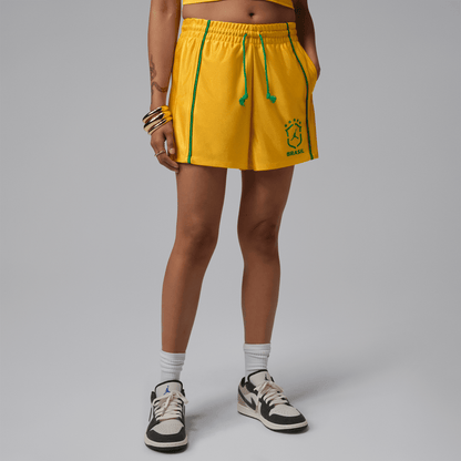 Nike Brazil Jordan Brooklyn Shorts Women's
