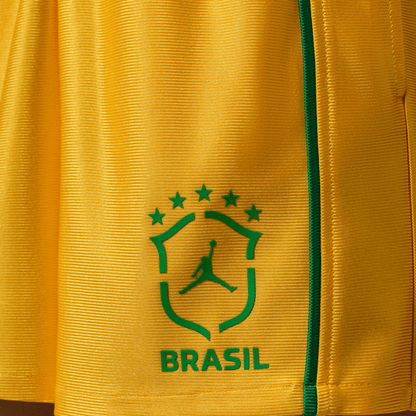 Nike Brazil Jordan Brooklyn Shorts Women's