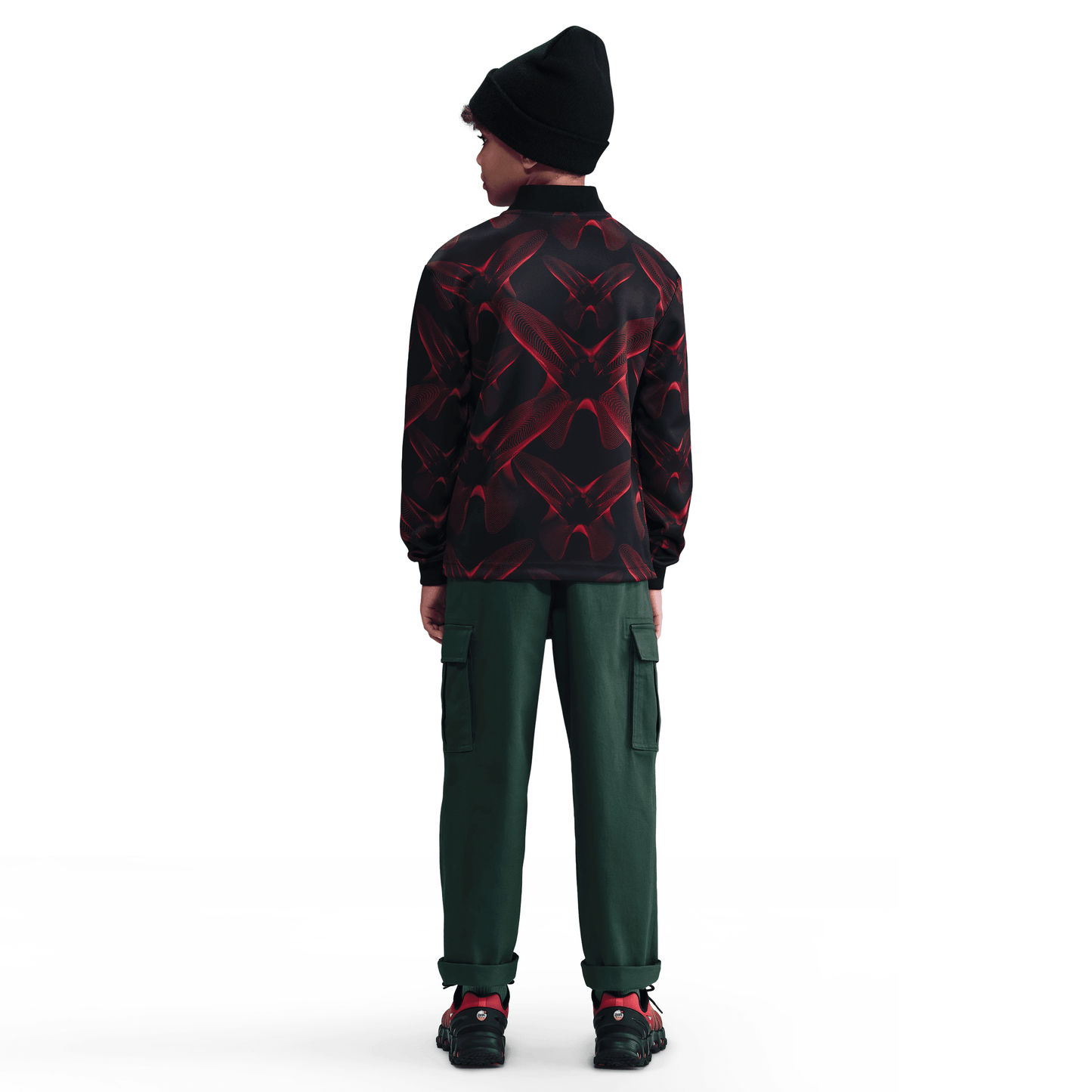 Nike Canada Hollywood Goalkeeper Jersey Youth