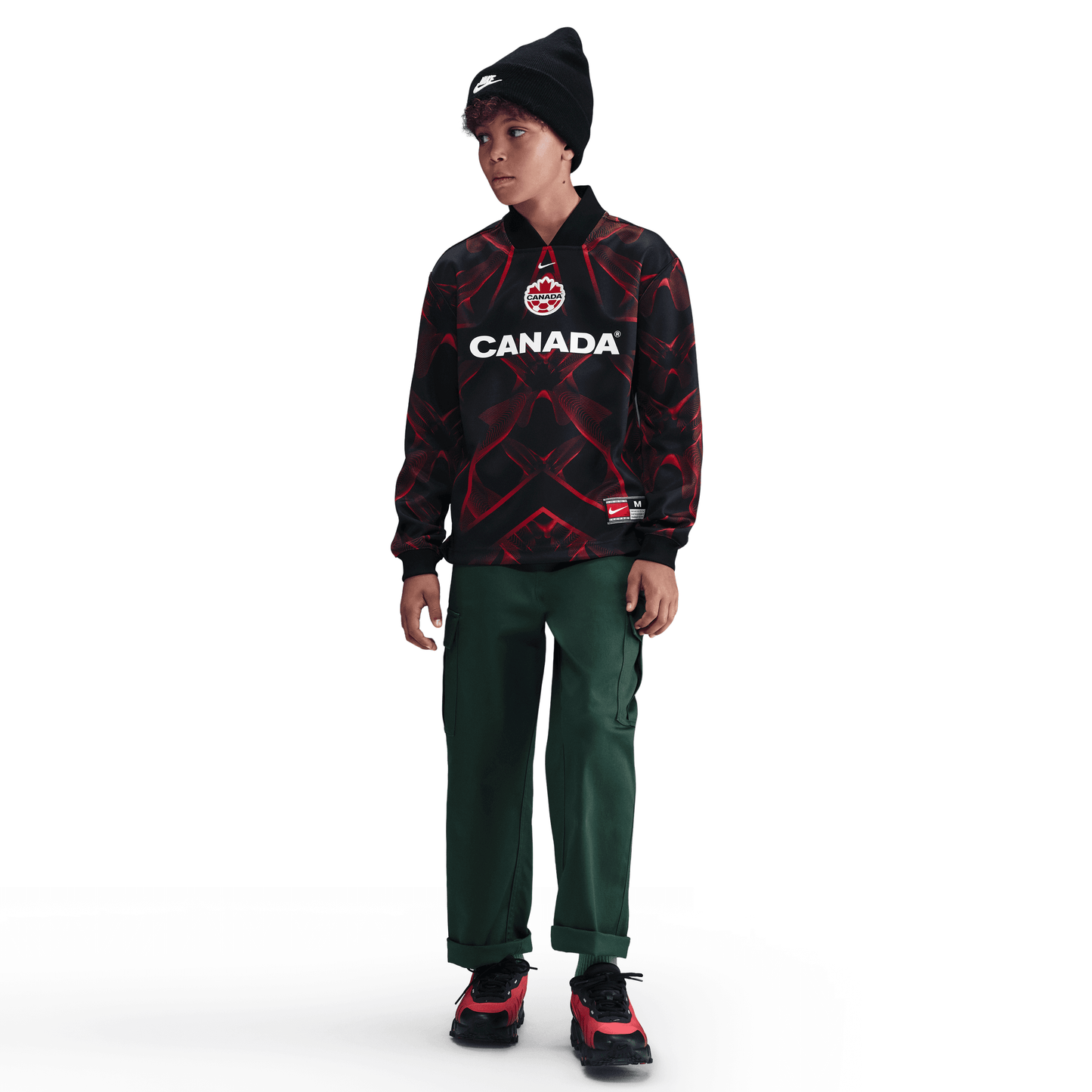 Nike Canada Hollywood Goalkeeper Jersey Youth