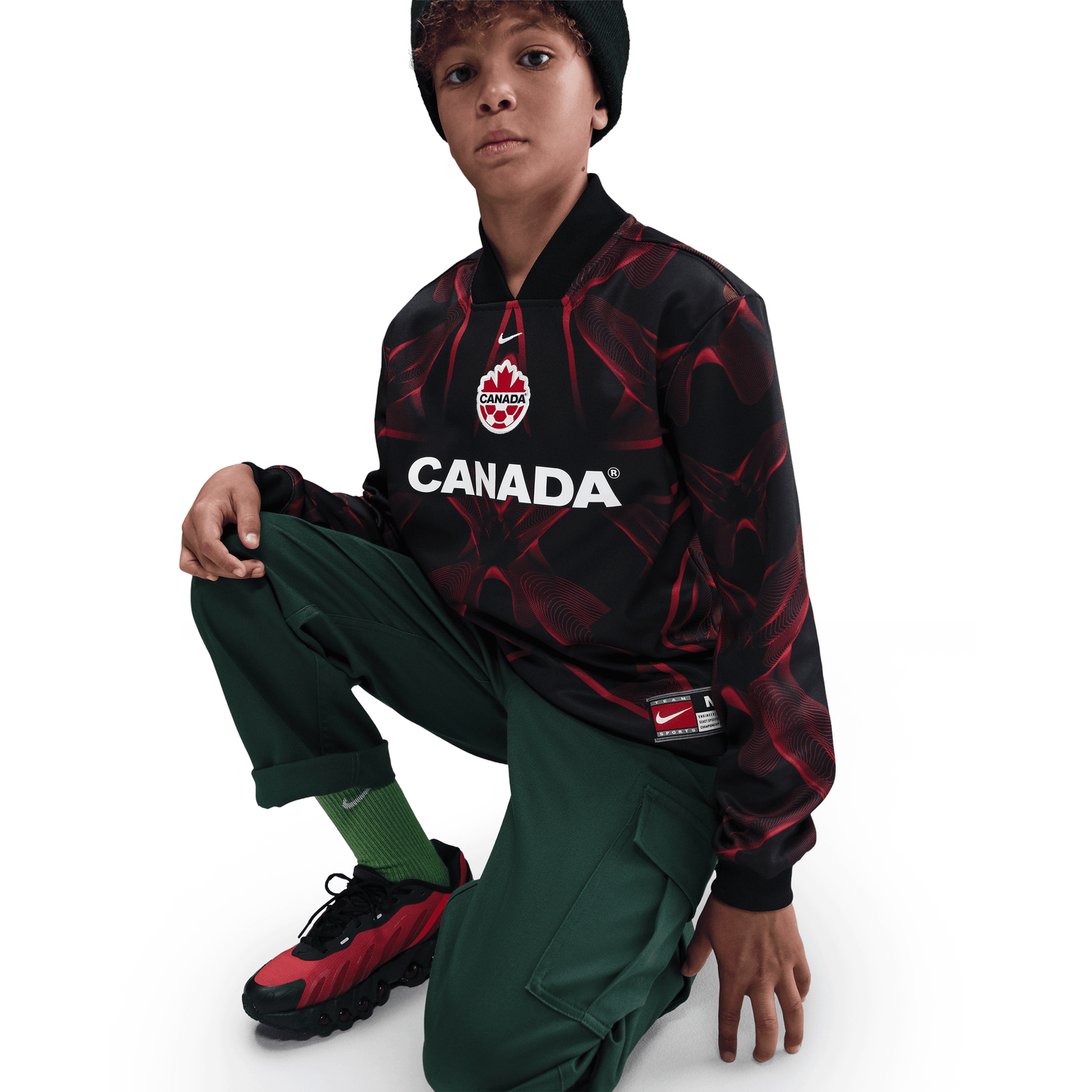 Nike Canada Hollywood Goalkeeper Jersey Youth