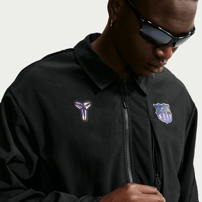 Nike Barcelona 26/27 Away All-Weather Woven Track Jacket