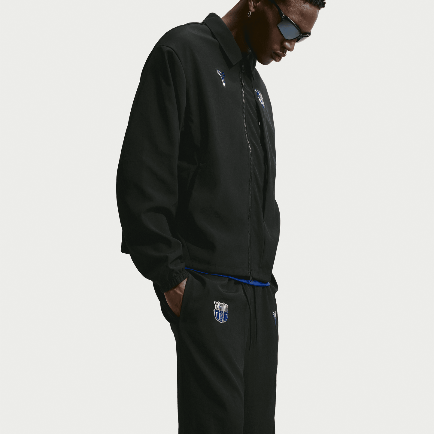 Nike Barcelona 26/27 Away Woven Track Pants