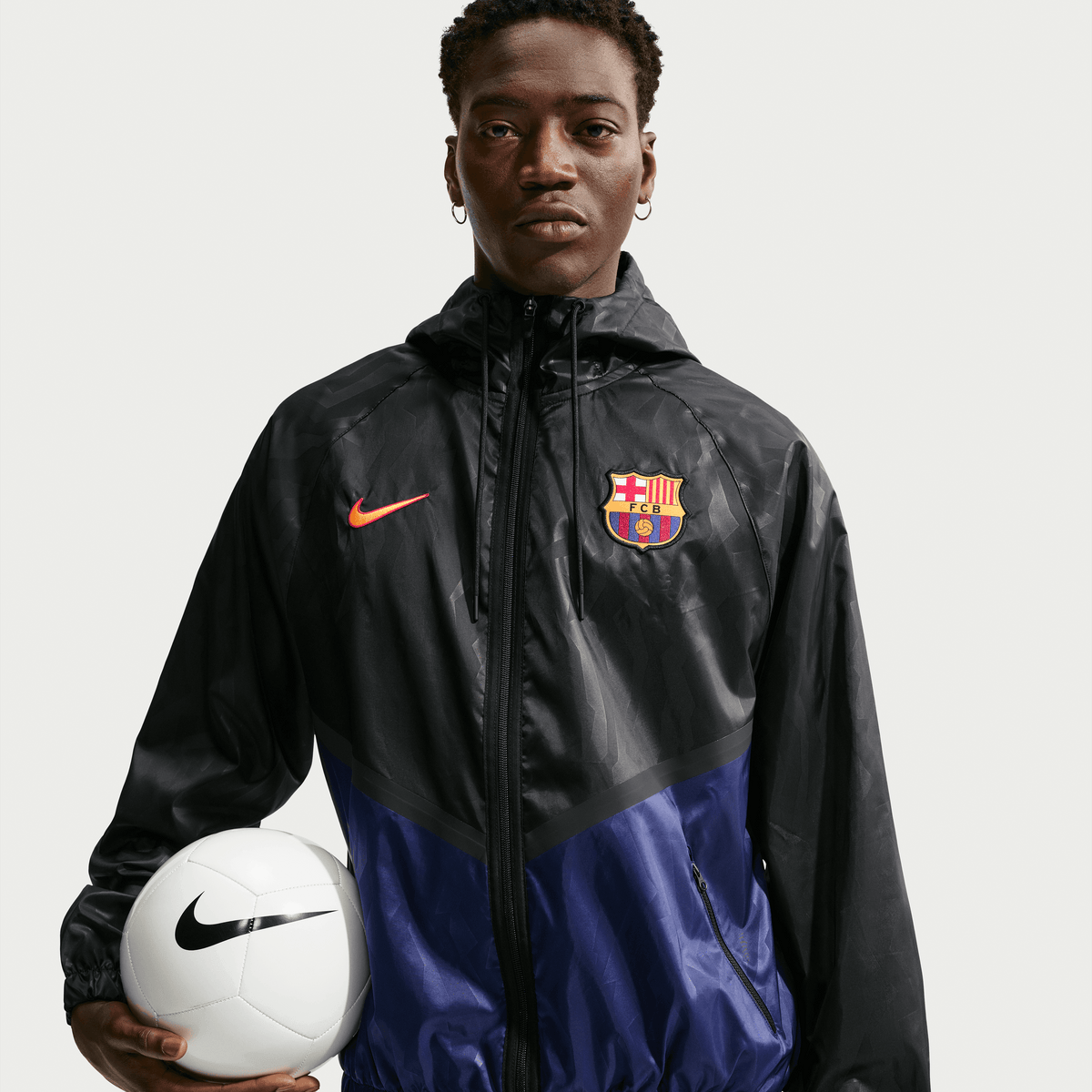 Nike Barcelona Third Anthem Jacket