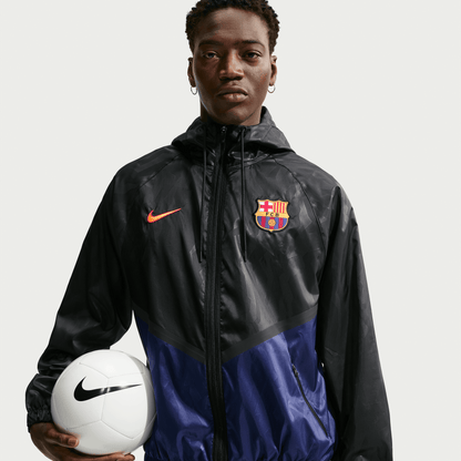 Nike Barcelona Third Anthem Jacket